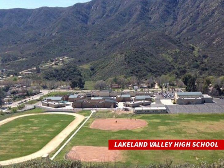 Lakeland Valley High School 
