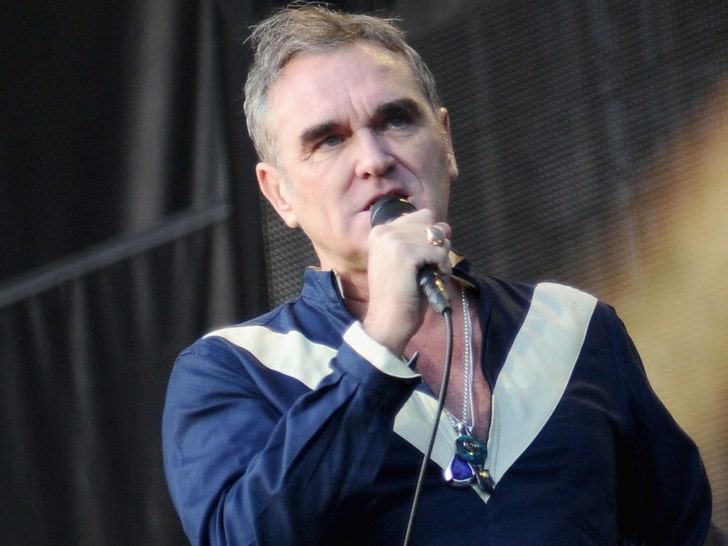 Morrissey getty