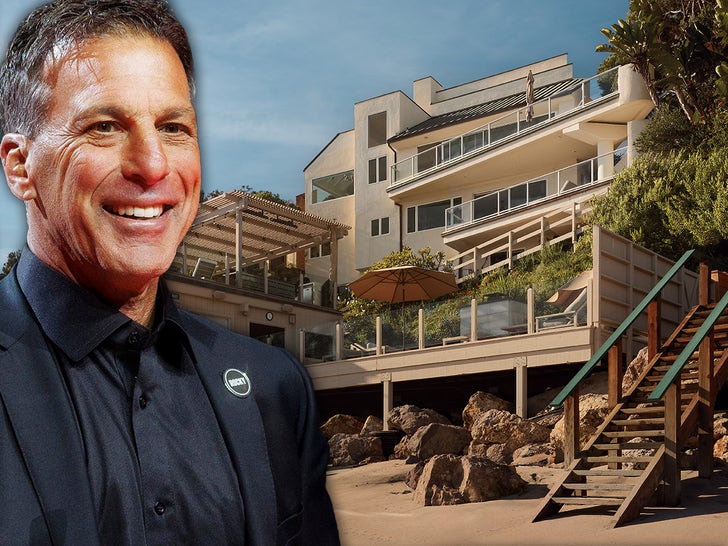 Chris Chelios Malibu Mansion For Sale