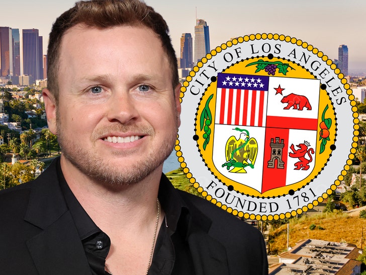 spencer pratt los angeles mayor getty comp
