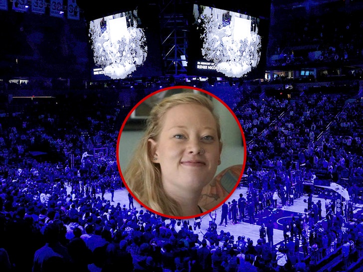 Composto AP masculino do Minnesota Timberwolves Nicole Good