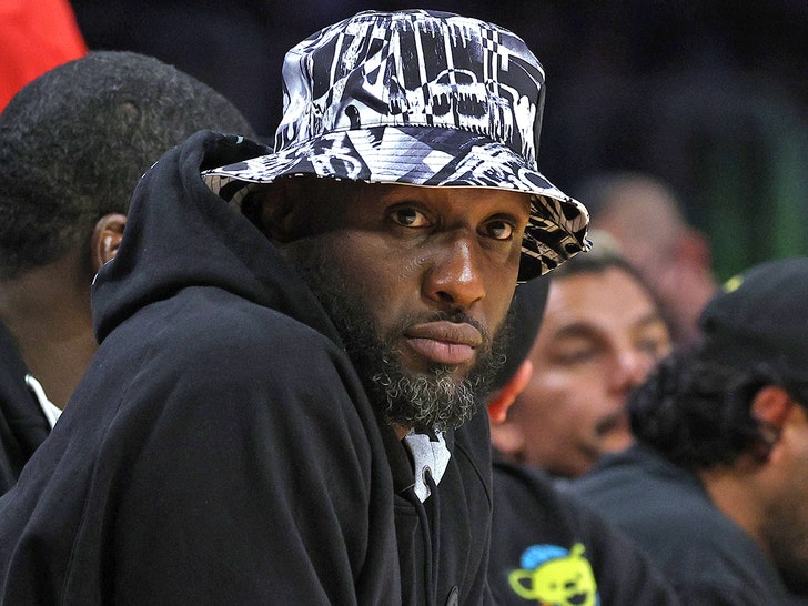 Lamar Odom Getty 2