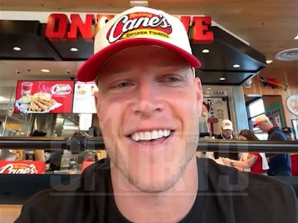 Christian McCaffrey
