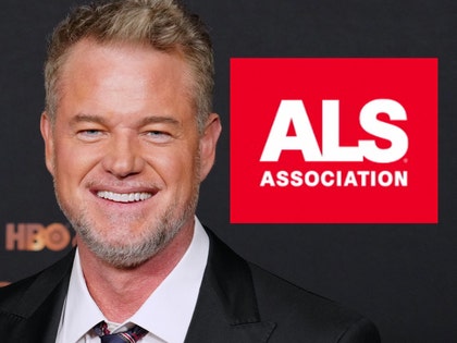 Eric Dane als foundation getty