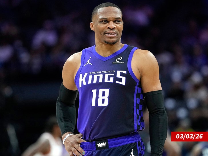 russell westbrook getty