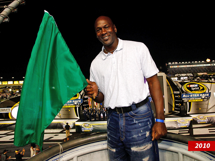 michael jordan nascar sub getty 2