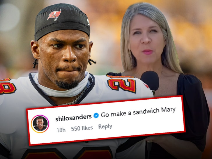 shilo sanders and mary kay cabot getty 1