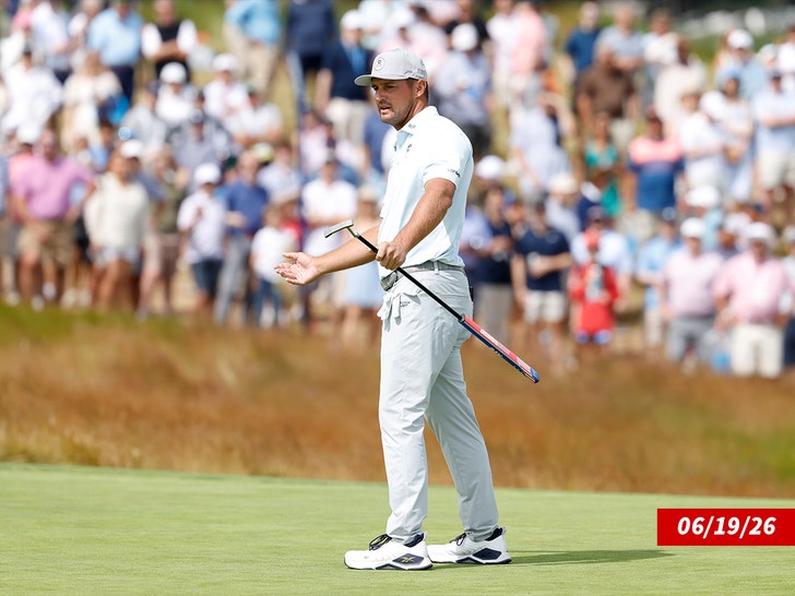 Bryson DeChambeau Getty