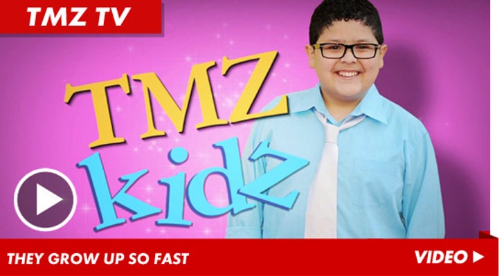 Modern Family Kid Rico Rodriguez -- The Hot TV Mom :: 012512-rico-launch