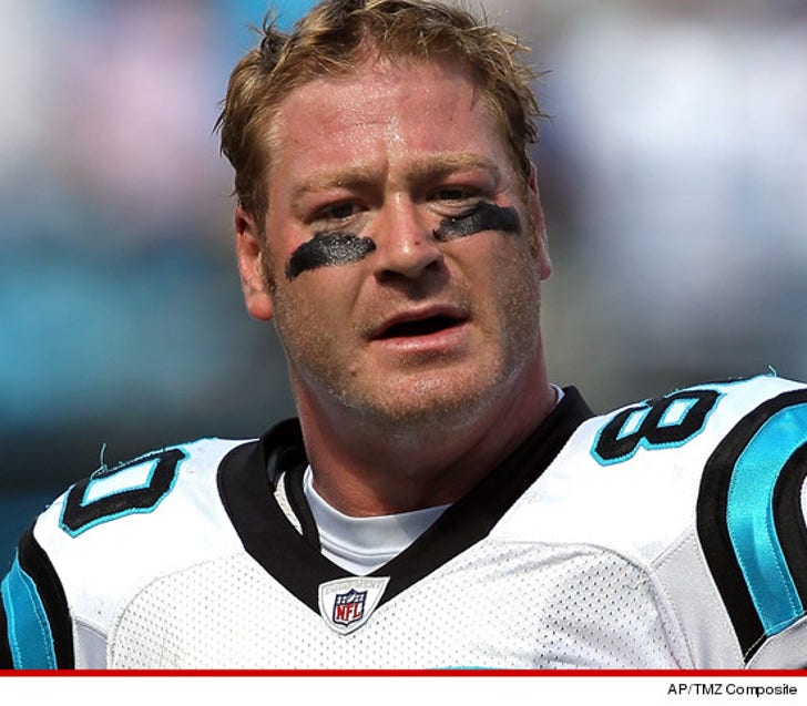 Ex-NFL star Jeremy Shockey battles ex-wife over pre-nup
