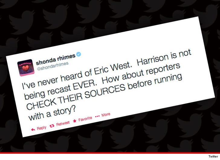 Columbus Short NOT Recast in 'Scandal' -- Shonda Rhimes PISSED :: 0507-shonda-rhimes-twitter-4