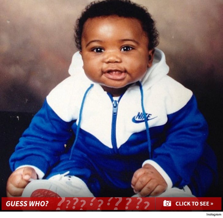 Before They Were Ballers -- Guess The NFL Athletes!