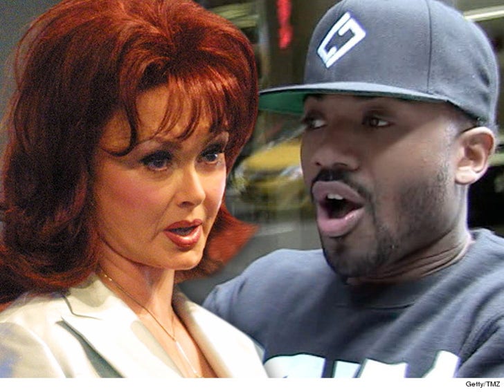 what happend to naomi judd