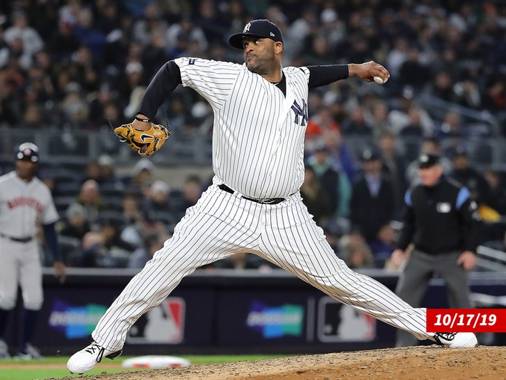 Yankees: CC Sabathia suddenly looks jacked after losing weight