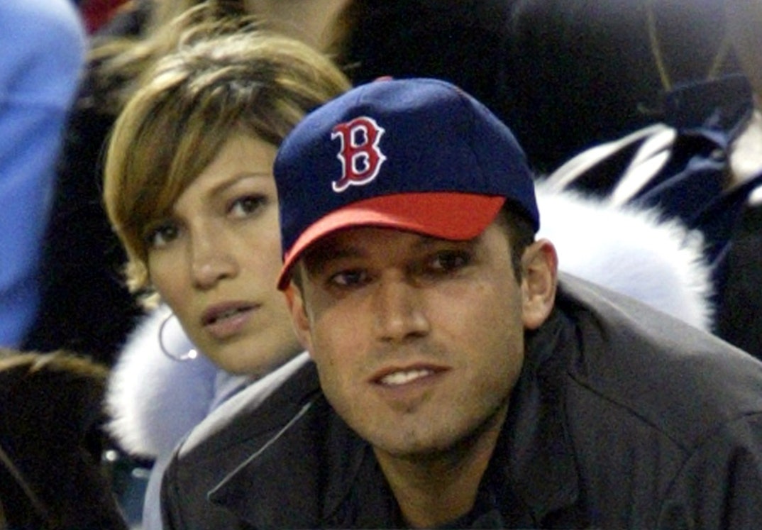 Jennifer Lopez and Ben Affleck Together Photos 7