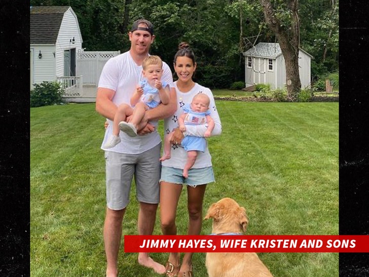 NHL's Kevin Hayes Gets Married at the Same Venue as Late Brother Two Years  After His Death - The Messenger