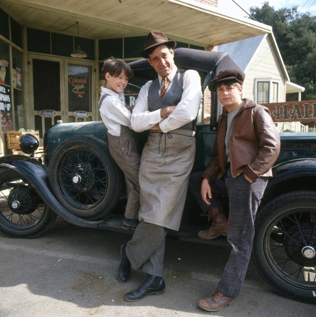 Michael J. Fox Through The Years28