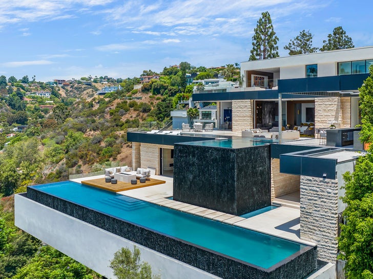 Botched's Dr. Paul Nassif Builds Bel Air Home, Lists $32 Million