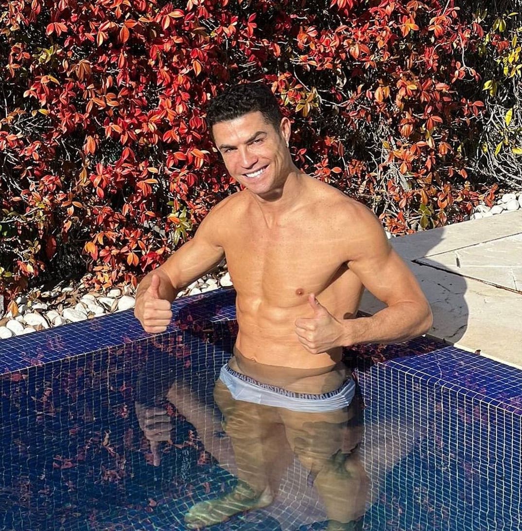0202 Cristiano Ronaldo Hot Shots 0