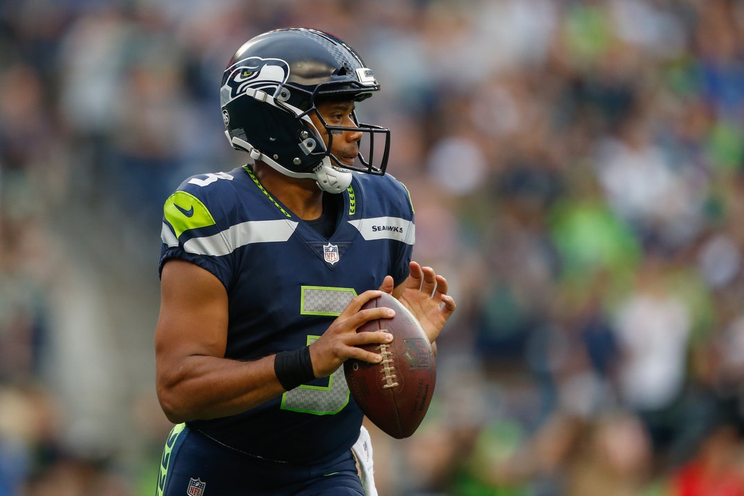 Russell Wilson photos 9