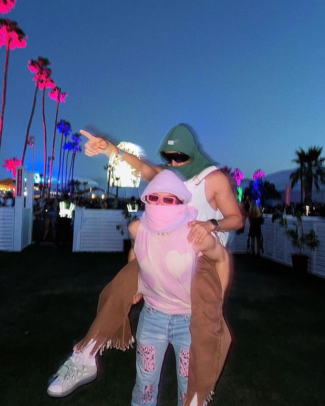 Benji Krol and Nic Kaufmann