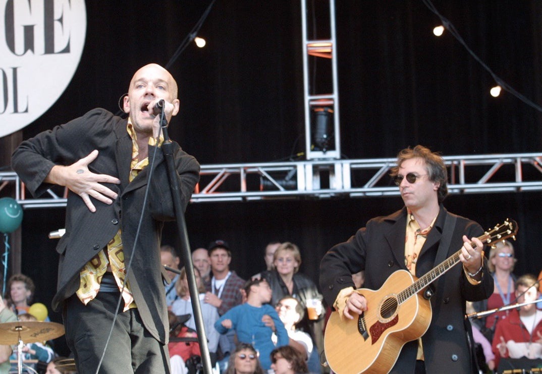 R.E.M.