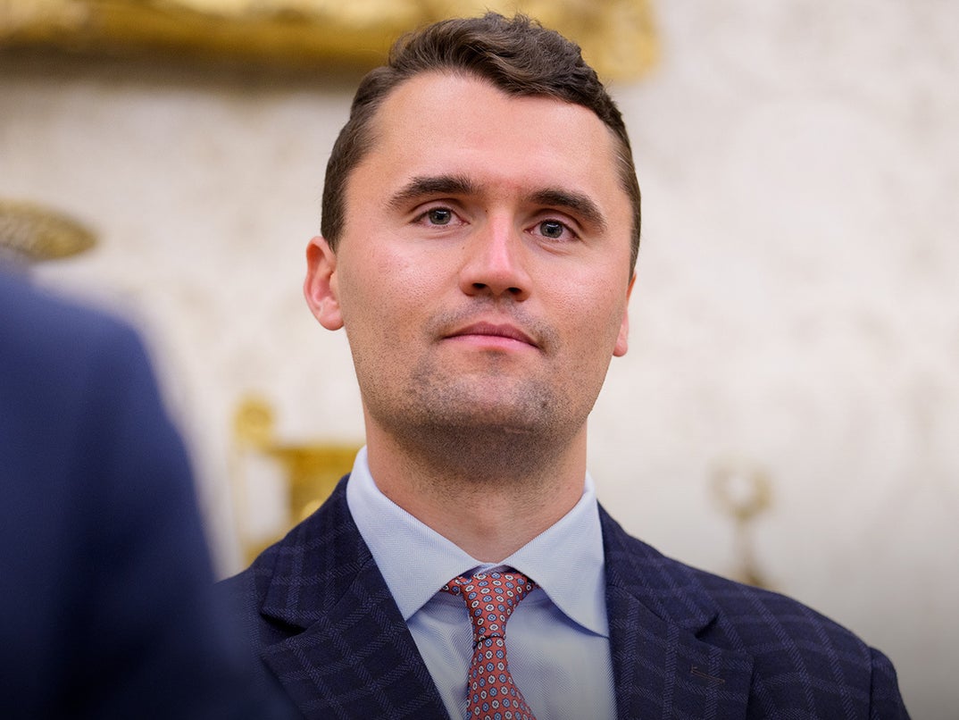 Charlie Kirk Died September 10, 2025