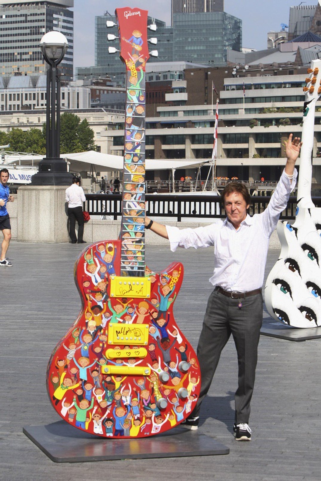 Paul McCartney Through The Years 2