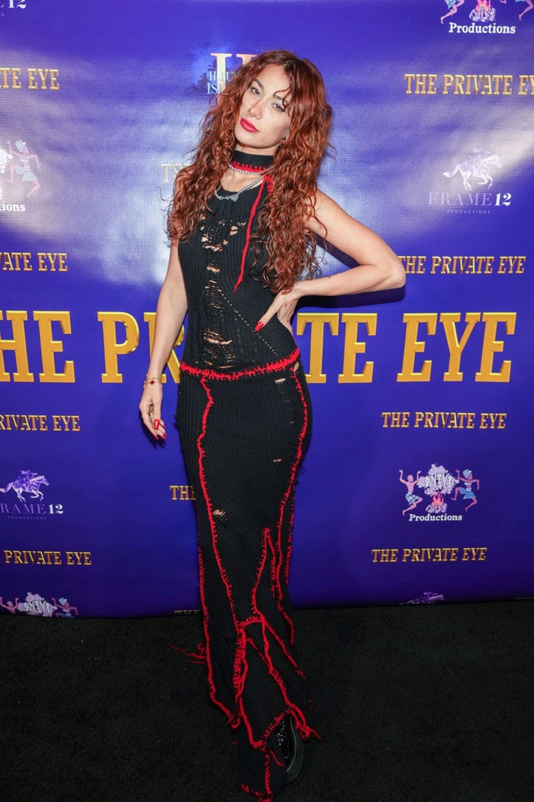 Lexy Panterra Through The Years 9