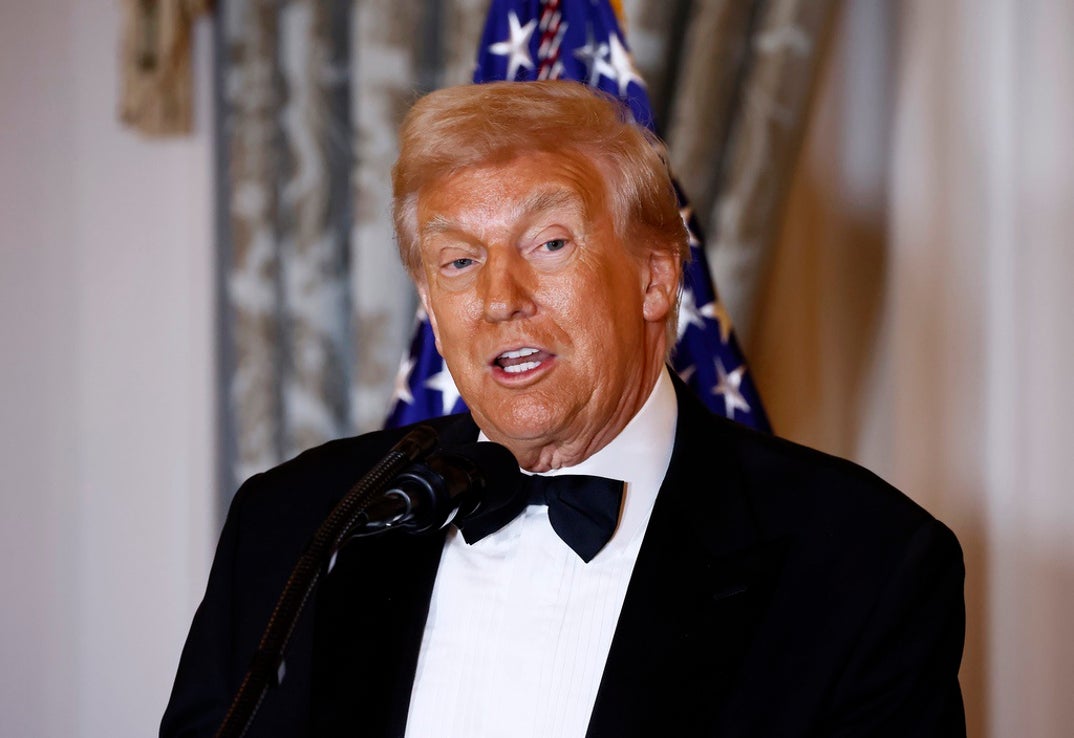 2016 and 2024: Donald Trump