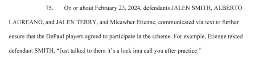 Basketball Sports Betting Indictment Texts 3