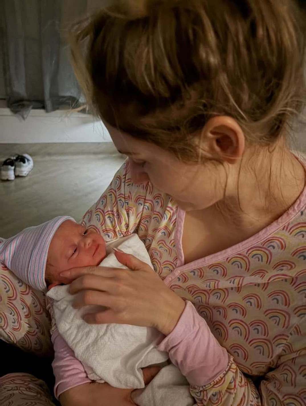 Meghan Trainor Third Baby Through Surrogatw 4