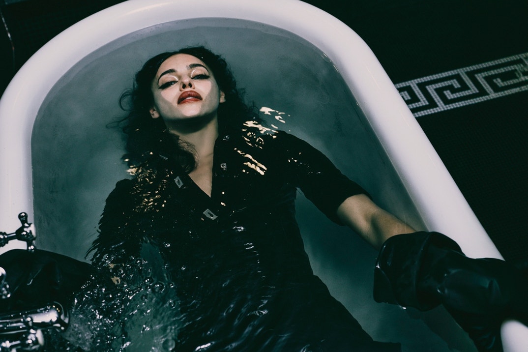 Irina Shayk V Magazine 8