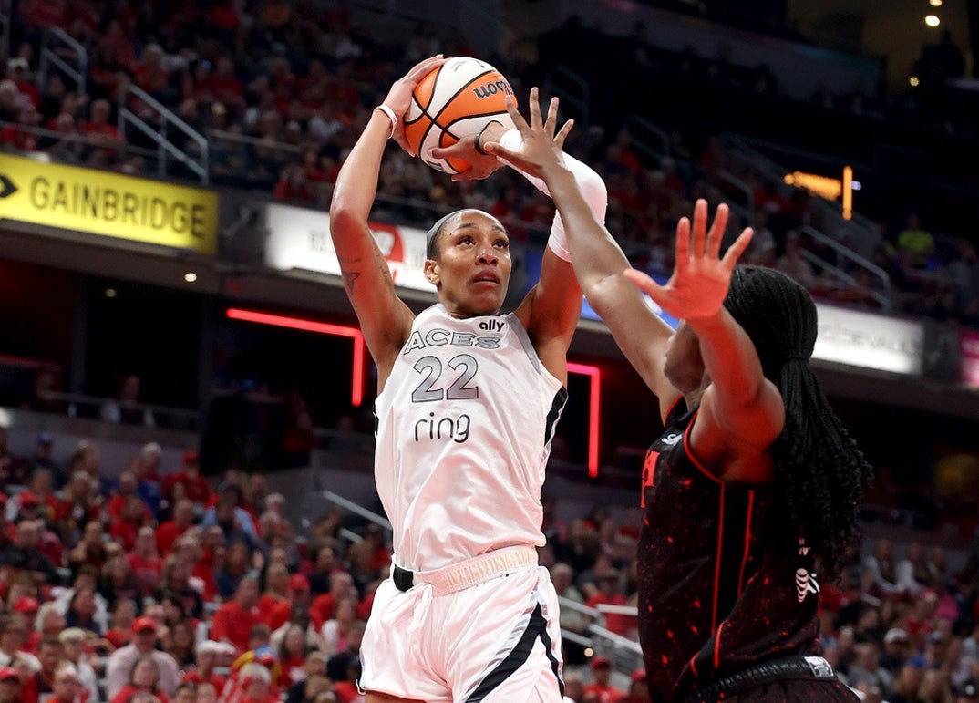 A'ja Wilson