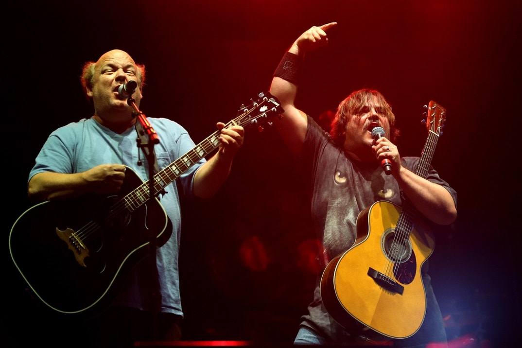 Tenacious D Performance Photos 2
