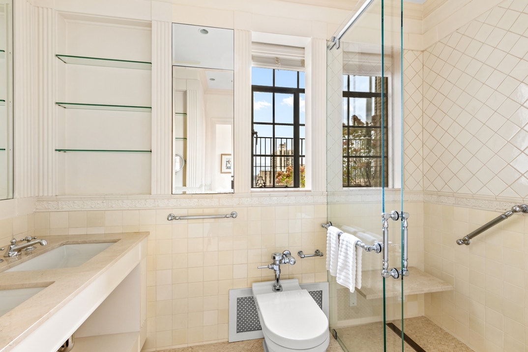 Meredith Vieira NYC Townhouse 5