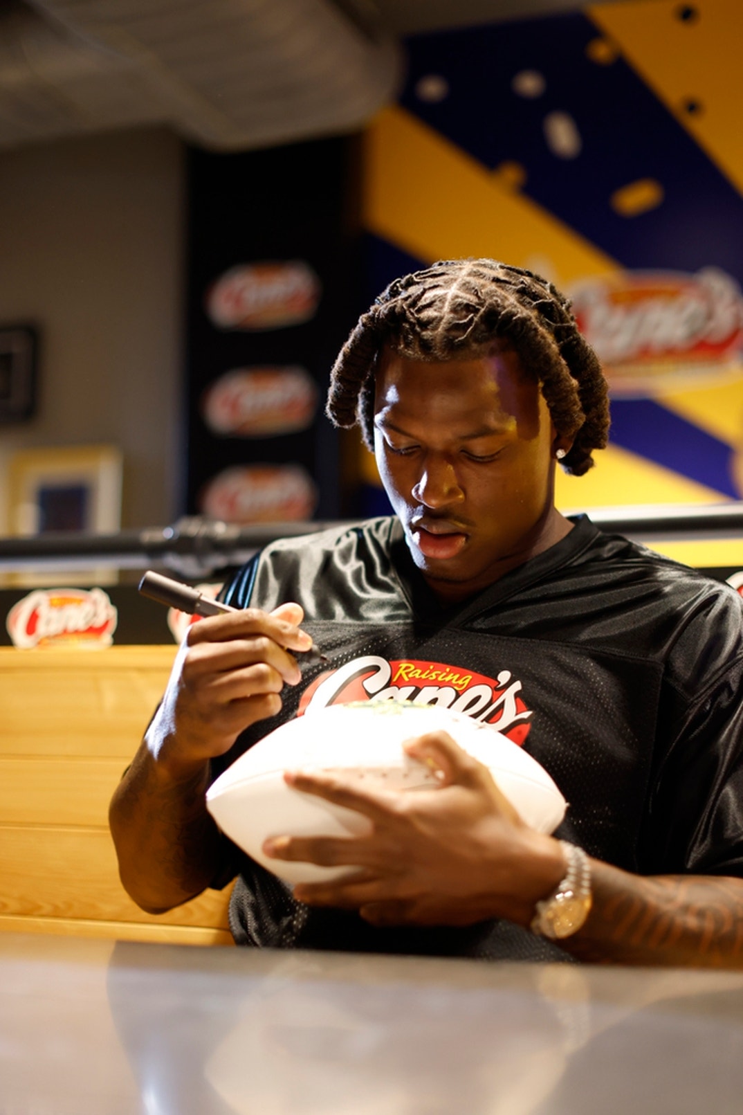 NFL Draft Prospects Arvell Reese 11