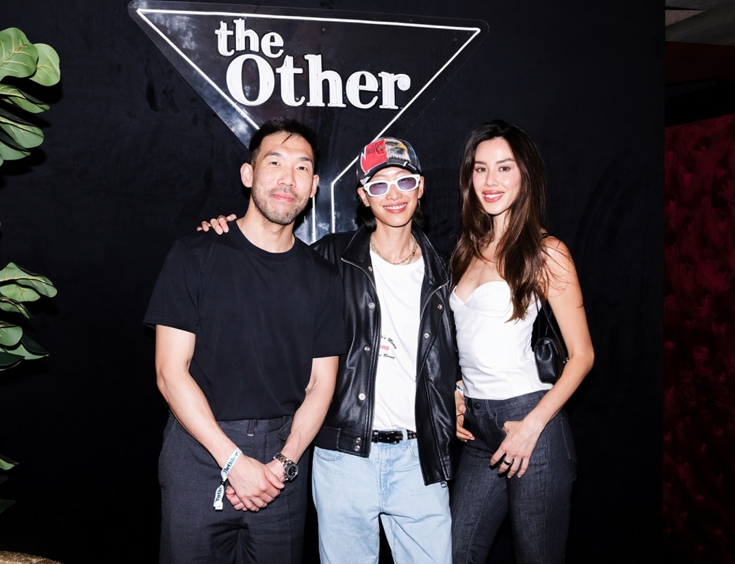 Darren Dzienciol F1 Miami Party 21