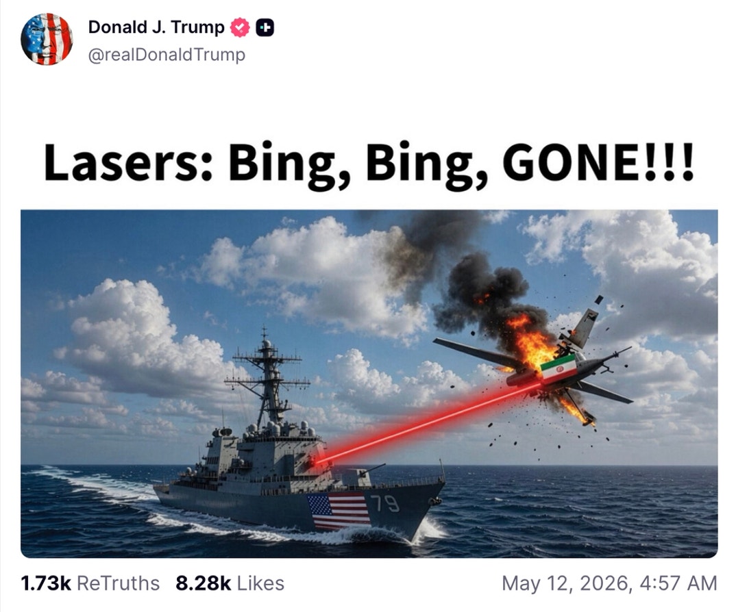 Trump AI Photos 3