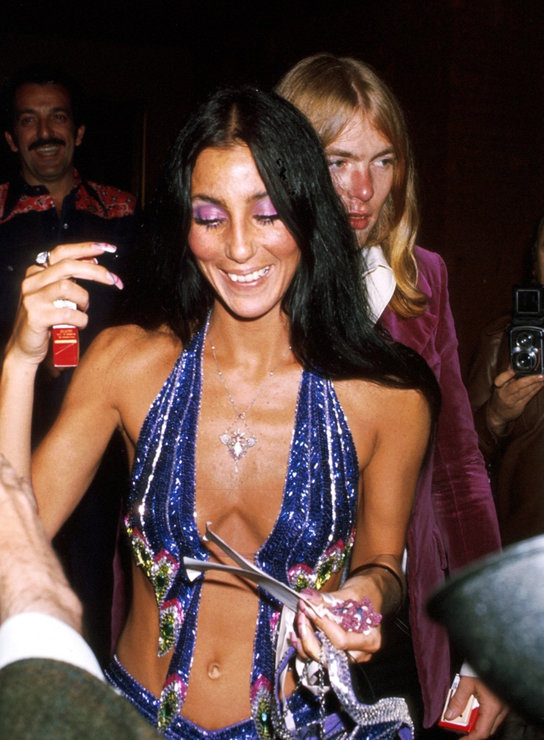 Cher Fashion Throughout The Years0000