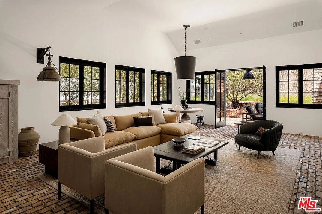 Diane Keaton New Home 7