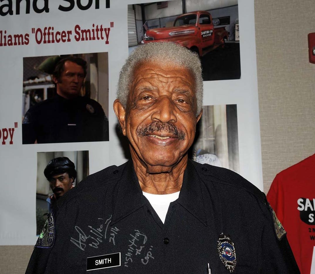 Hal Williams