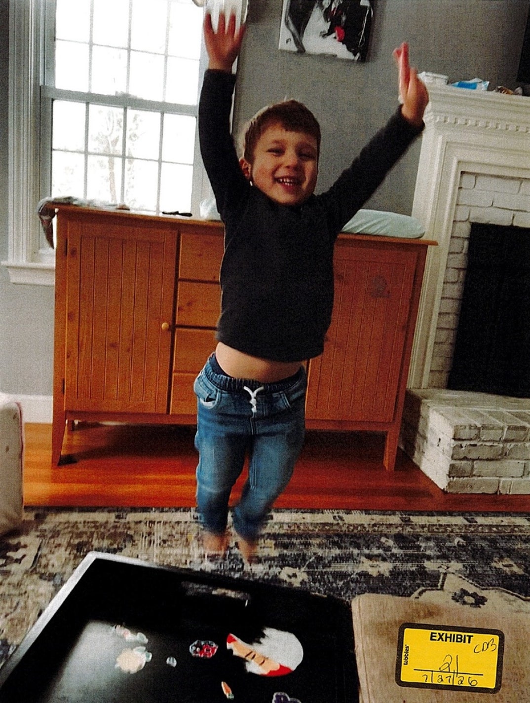 Lindsay Clancy Family Photos 9