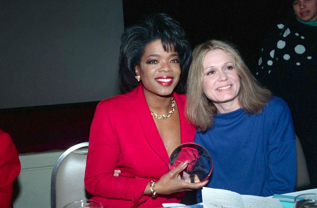 Oprah