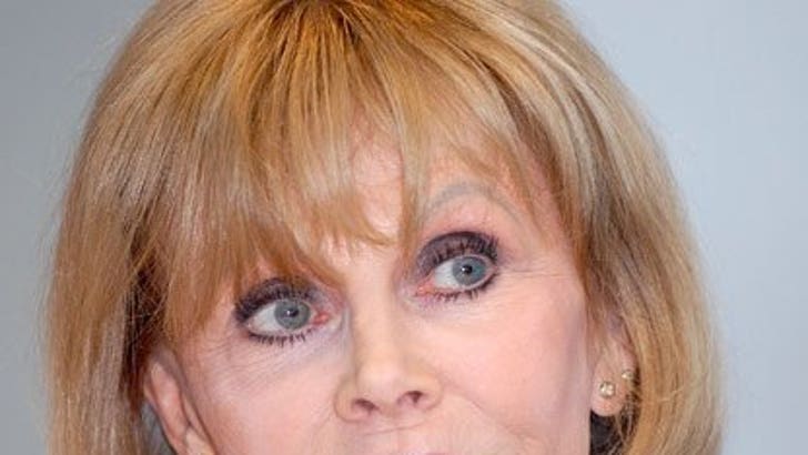 Britt Ekland