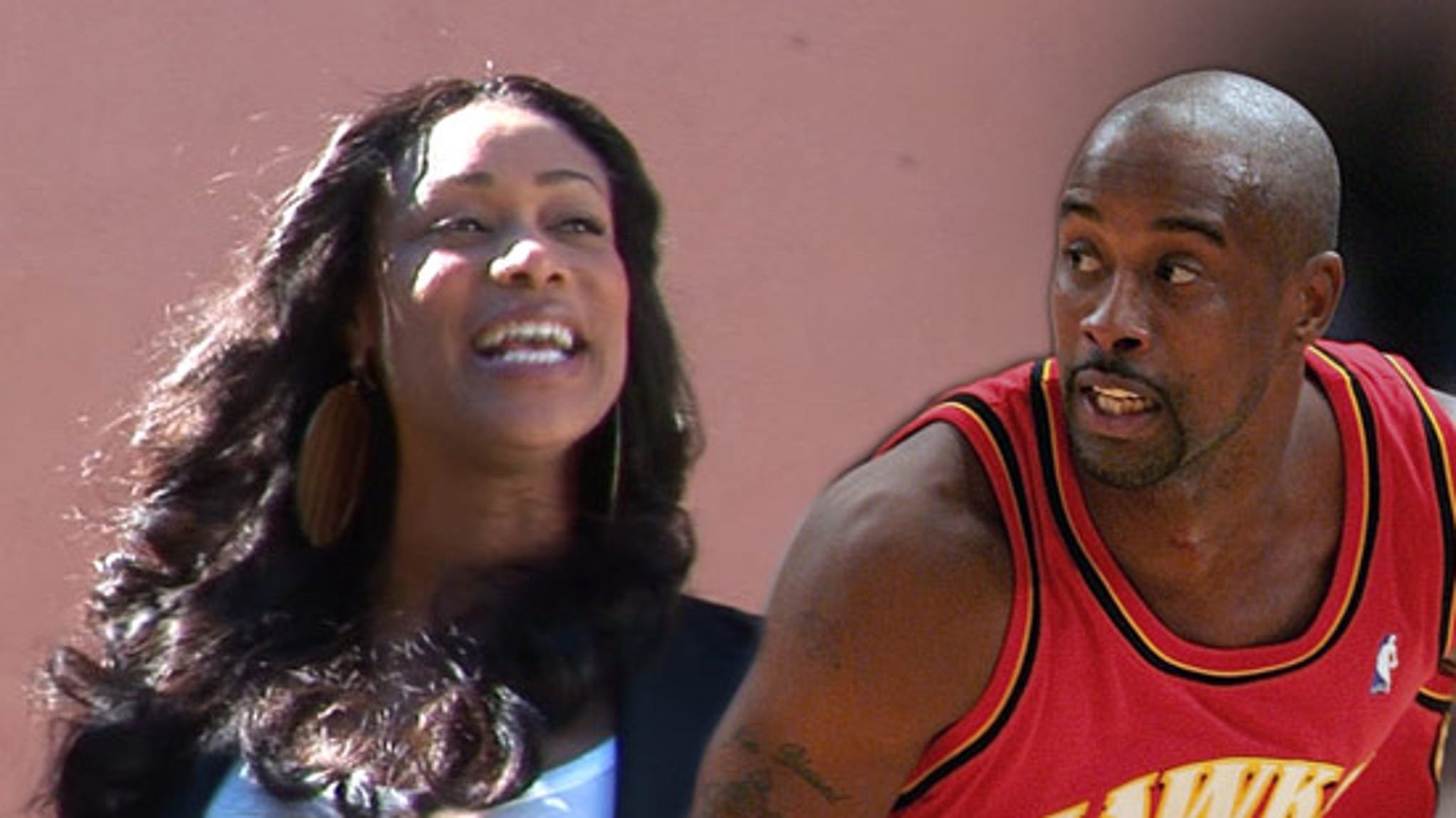 Prayers Up! Former NBA Star And Tami Roman's Ex Husband Kenny Anderson  Hospitalized After Stroke, News