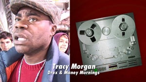 Tracy Morgan -- Alec Baldwin Should Apologize, BUT ONLY IF ...