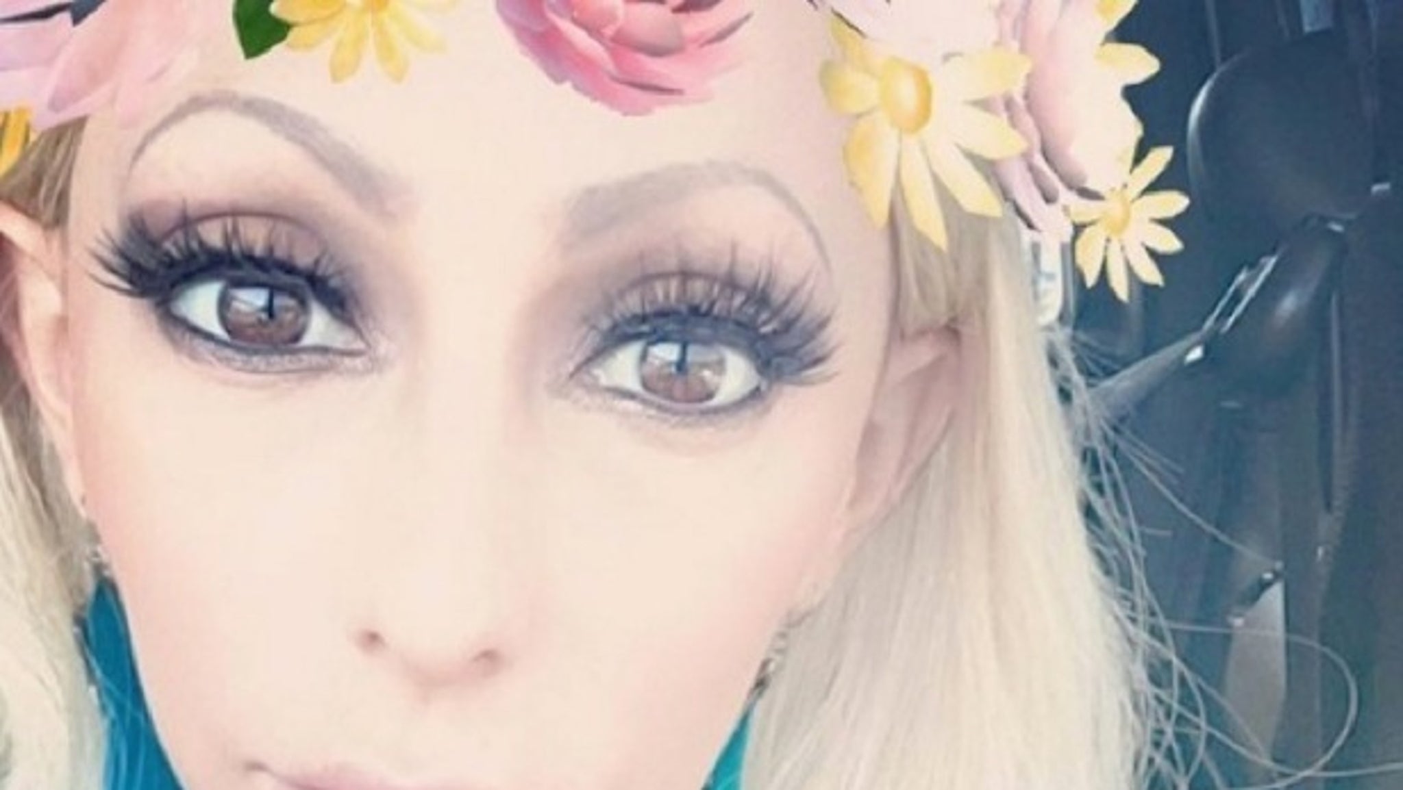 Jasmine Arteaga The Proud Mama