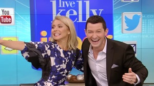 'Live With Kelly' -- Guess Who We're Bringing Back!!!