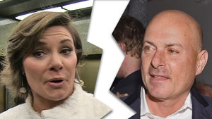 'RHONY' Star Luann D'Agostino Announces Divorce from Husband